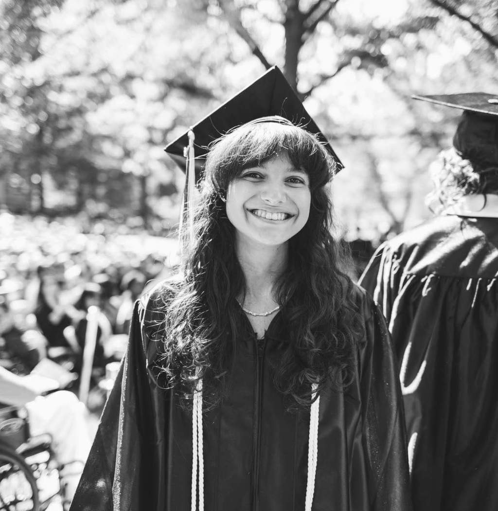 “Gracious Uncertainty”: What I wish I knew when I graduated college