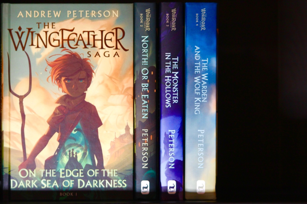 The Wingfeather Saga: A Review for Writers 