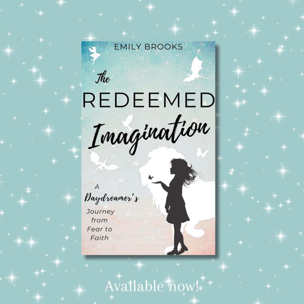 The Redeemed Imagination has a new cover!